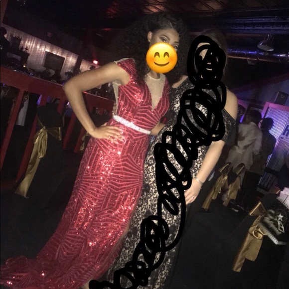 Prom Dress - Picture 2 of 4